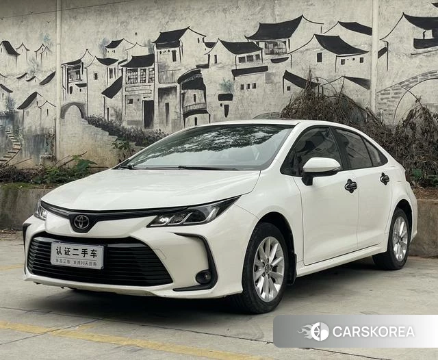 Toyota Corolla id 4394103 из Китая 8