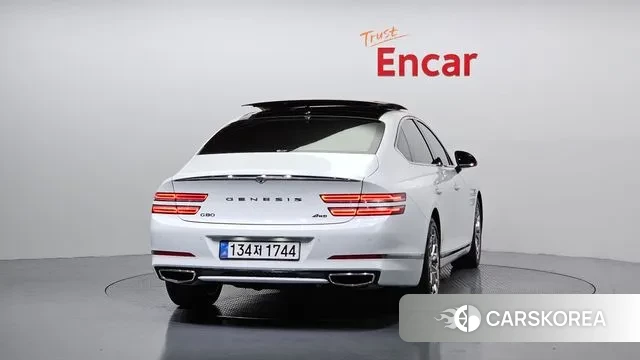 Genesis G80 (RG3) id 3290030 из Кореи 14