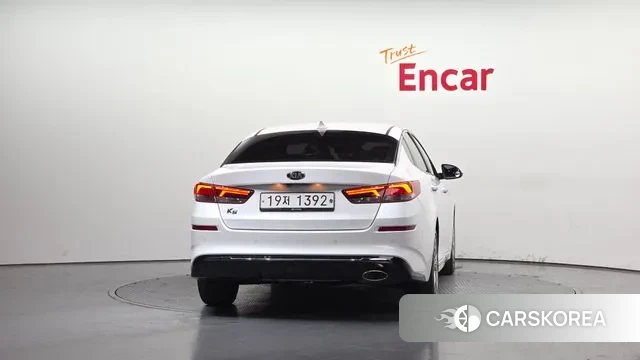 Kia The New K5 2nd generation id 3480148 из Кореи 14