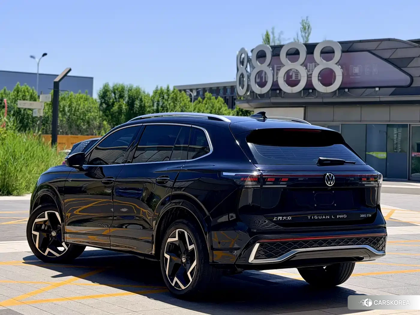 Volkswagen Tiguan L id 4577605 из Китая 8