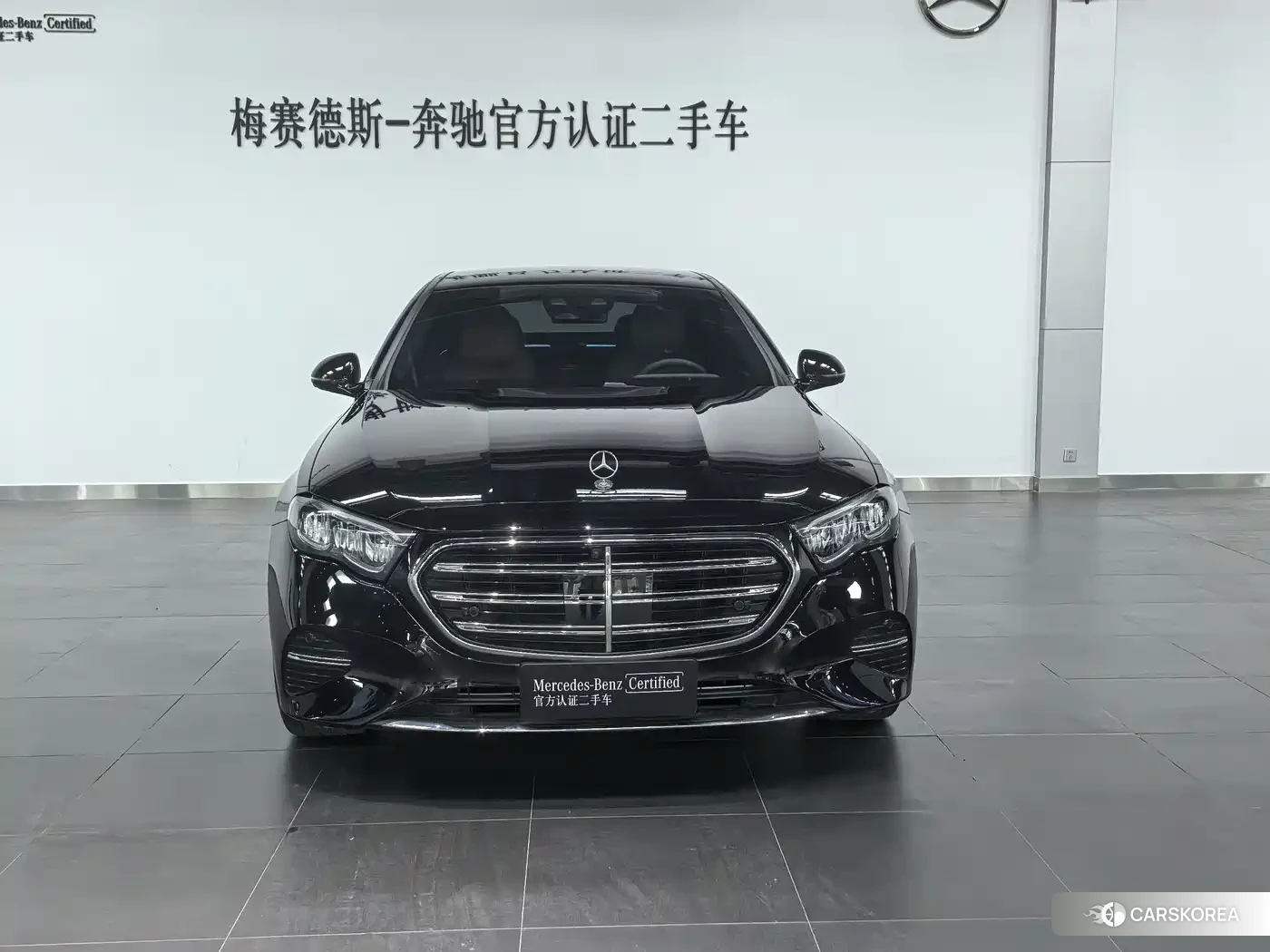 Mercedes-Benz E-Class 2025 Черный из Китая, фото 6