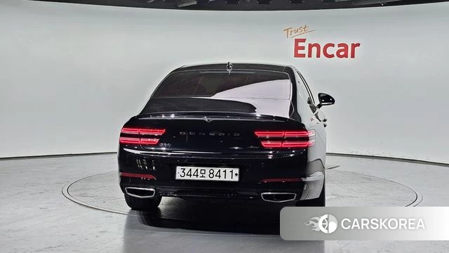 Genesis G80 (RG3) id 4355834 из Кореи 14
