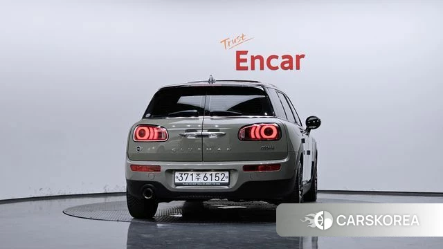 Mini Cooper Clubman id 4882508 из Кореи 26