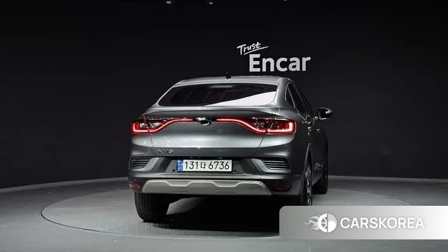 Renault Korea (Samsung) XM3 id 3053115 из Кореи 14