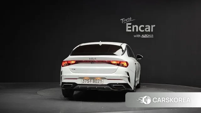 Kia K5 3rd generation id 3497916 из Кореи 14