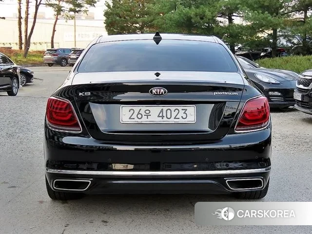 Kia More K9 id 3350865 из Кореи 14