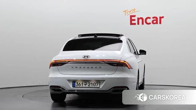 Hyundai The New Grandeur IG id 4302976 из Кореи 24