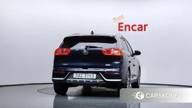 Kia Niro id 3391438 из Кореи 14