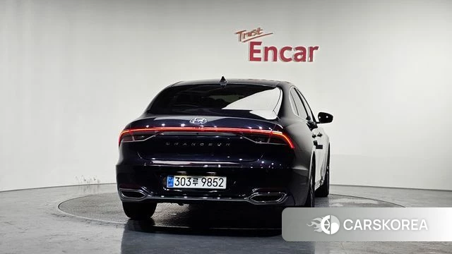 Hyundai The New Grandeur IG id 4609910 из Кореи 27