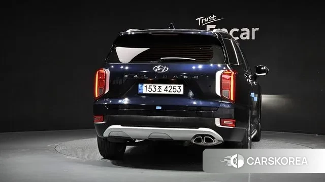 Hyundai Palisade id 3508831 из Кореи 14