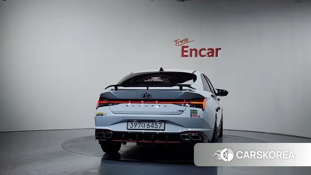 Hyundai Avante (CN7) id 3474172 из Кореи 14