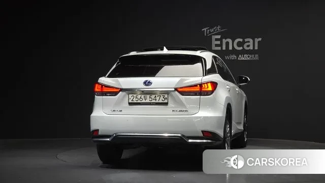 Lexus RX450h 4th generation id 3587020 из Кореи 14