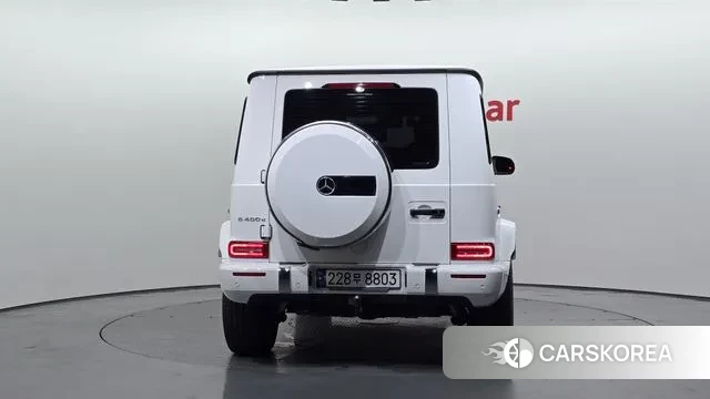 Mercedes-Benz G-Class W463b id 3002382 из Кореи 14