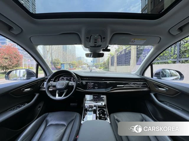 Audi Q7 id 4260250 из Китая 13
