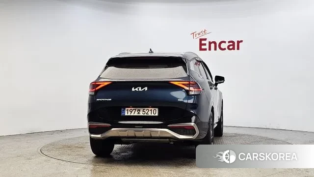 Kia Sportage 5th Generation id 3680753 из Кореи 14