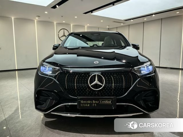 Mercedes-Benz EQE SUV id 4266001 из Китая 10