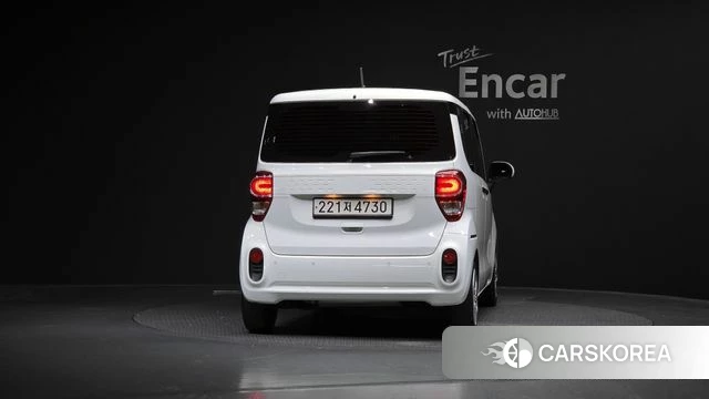 Kia The New Ray id 4361607 из Кореи 24