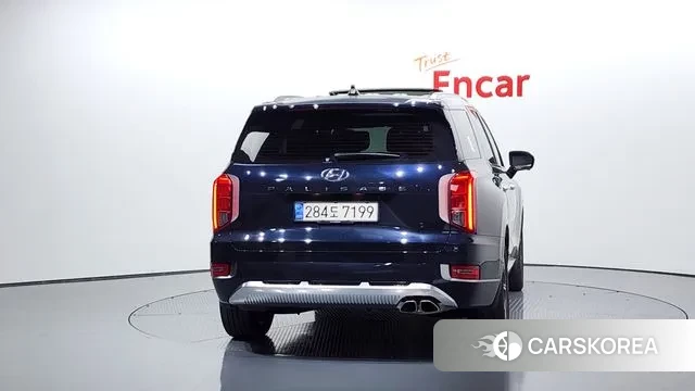 Hyundai Palisade id 3343624 из Кореи 14