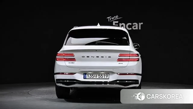 Genesis GV80 id 3745425 из Кореи 14