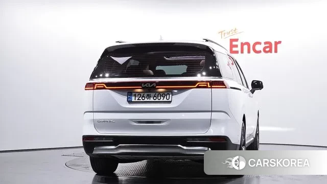 Kia Carnival 4th generation id 3625641 из Кореи 14