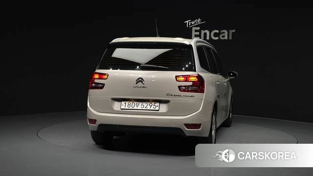 Citroen / DS Grand C4 Spacetourer id 4250923 из Кореи 14