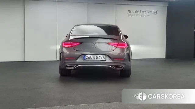 Mercedes-Benz CLS-Class C257 id 3324554 из Кореи 10