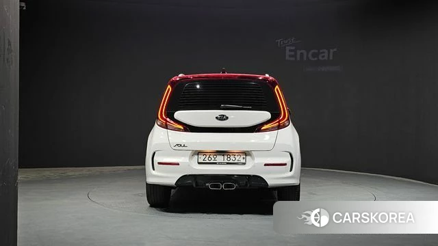 Kia Soul Booster id 4371632 из Кореи 24