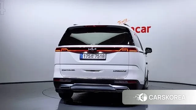 Kia Carnival 4th generation id 3282783 из Кореи 14