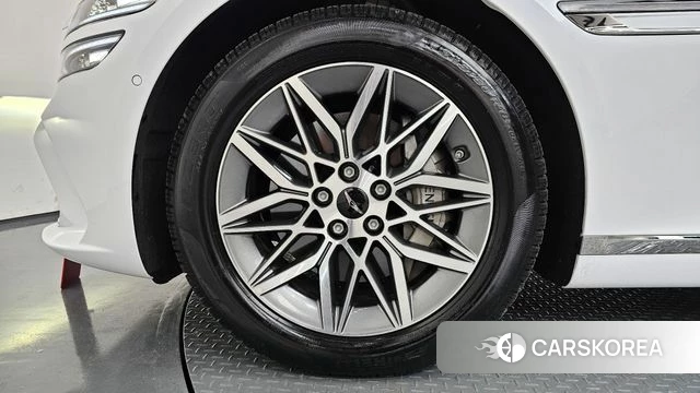 Genesis G80 (RG3) id 4778259 из Кореи 31