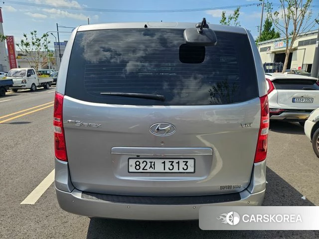 Hyundai The New Grand Starex id 4642158 из Кореи 10