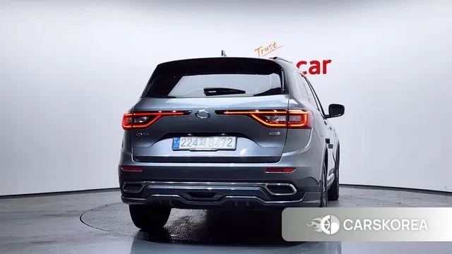 Renault Korea (Samsung) The New QM6 id 3598204 из Кореи 14