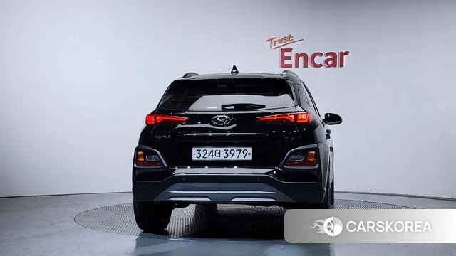Hyundai Kona id 4245558 из Кореи 27