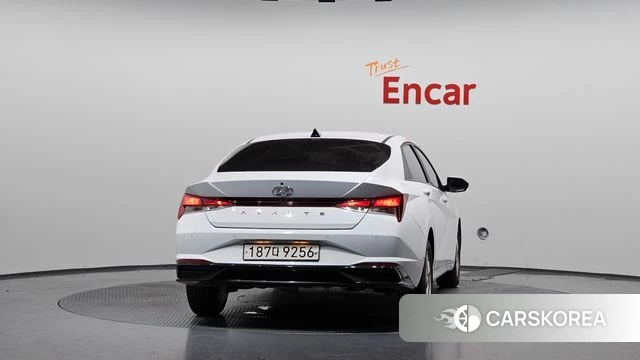 Hyundai Avante (CN7) id 4741495 из Кореи 14