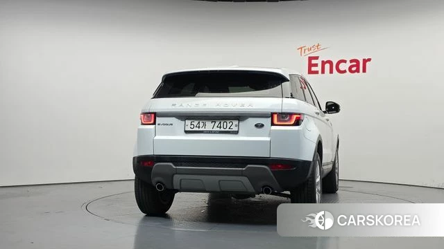 Land Rover Range Rover Evoque id 4785908 из Кореи 25