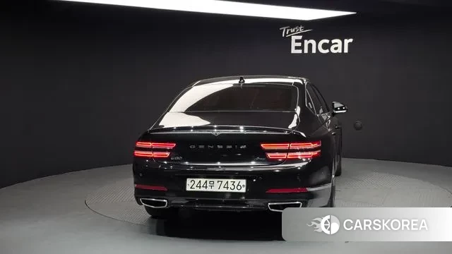 Genesis G80 (RG3) id 3788752 из Кореи 14