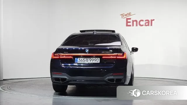 BMW 7 Series (G11) id 3586702 из Кореи 14