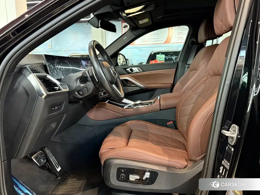 BMW X6 id 4607189 из Китая 28