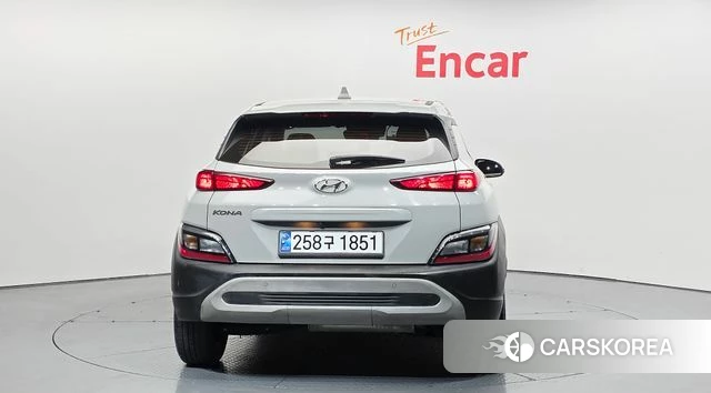 Hyundai The New Kona Hybrid id 3965454 из Кореи 14