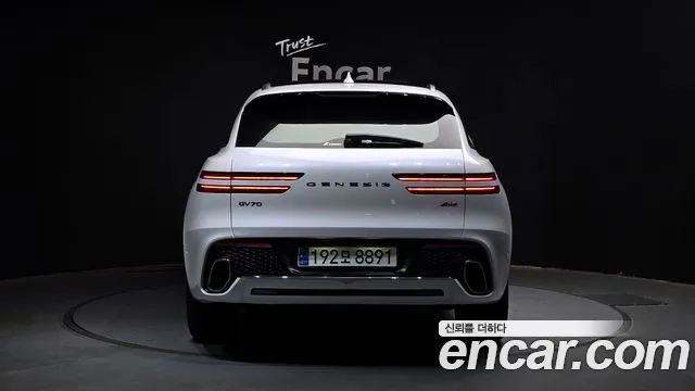 Genesis GV70 id 2519472 из Кореи 14