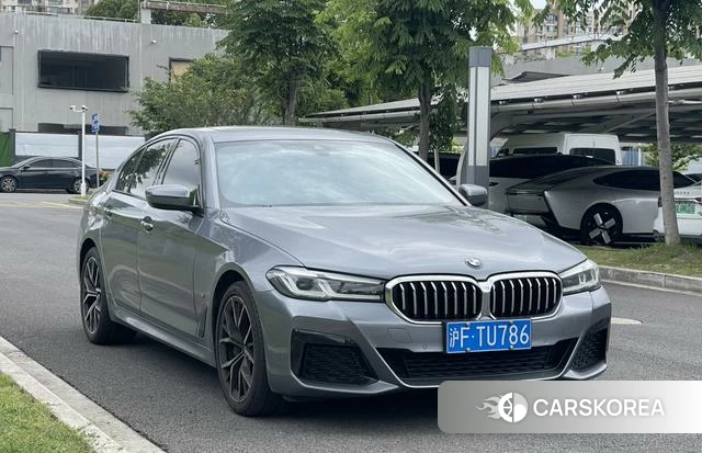 BMW 5 series (imported) id 4321071 из Китая 7