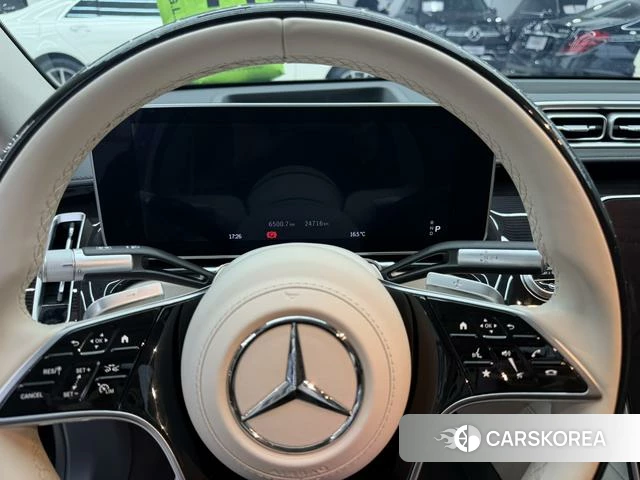 Mercedes-Benz Maybach S-class id 4291259 из Китая 13
