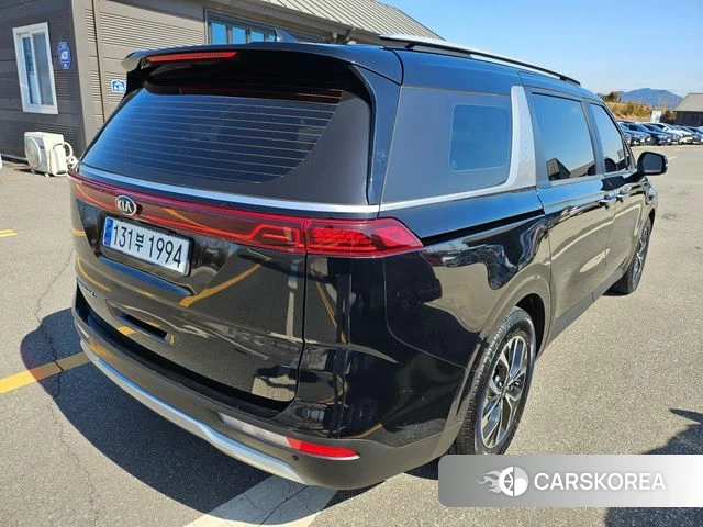 Kia Carnival 4th generation id 4268477 из Кореи 14