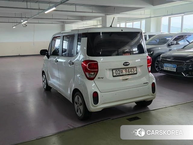 Kia The New Ray 2019 Белый из Кореи, фото 6