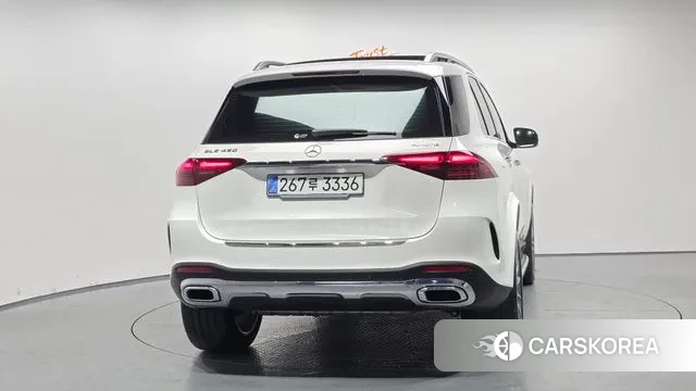 Mercedes-Benz GLE-Class W167 id 3571321 из Кореи 14