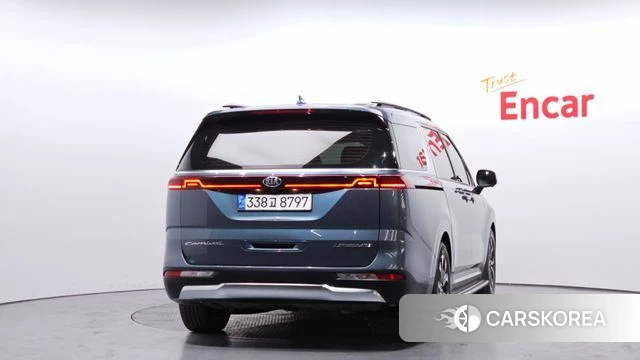 Kia Carnival 4th generation id 3904680 из Кореи 14