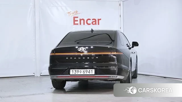 Hyundai Grandeur Hybrid (GN7) id 3769633 из Кореи 14