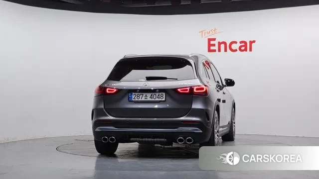 Mercedes-Benz GLA - Class H247 id 3037848 из Кореи 14