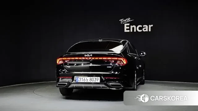 Kia K5 Hybrid 3rd Generation id 3556051 из Кореи 14