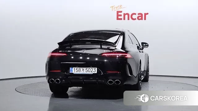 Mercedes-Benz AMG GT id 3726137 из Кореи 14
