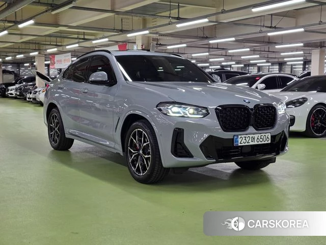 BMW X4 (G02) id 4792118 из Кореи 14